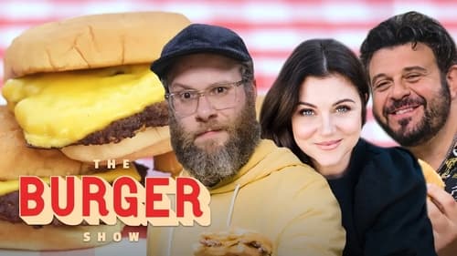 Seth Rogen, Adam Richman, and Tiffani Thiessen Rate the Best Burgers in L.A.