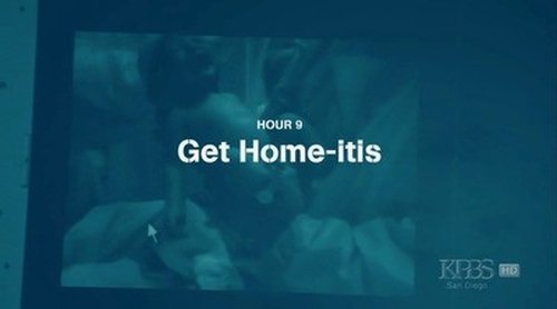 Background image for Get Home-itis