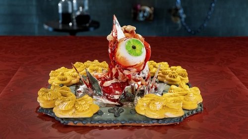 Background image for Halloween Stained Glass and Halloween Funhouse