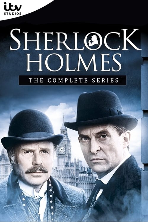 Show cover for Sherlock Holmes