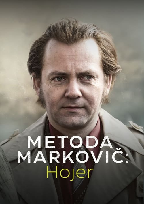 Show cover for Metoda Markovič: Hojer