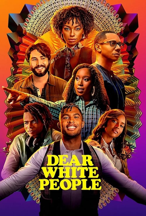 Show cover for Dear White People