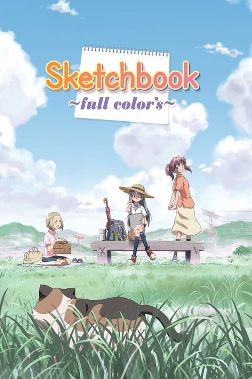 Show cover for Sketchbook ~full color's~