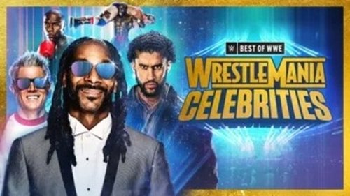 Background image for WrestleMania Celebrities