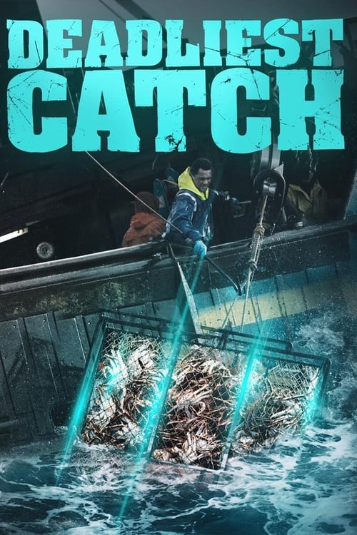 Show cover for Deadliest Catch