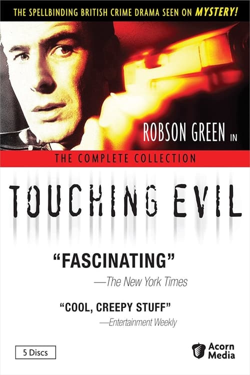 Show cover for Touching Evil