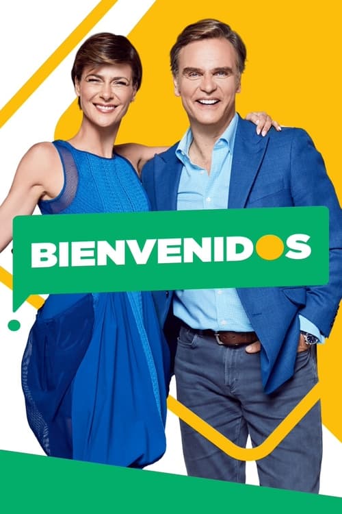 Show cover for Bienvenidos