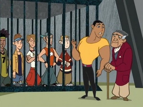 Background image for Oh Boyz