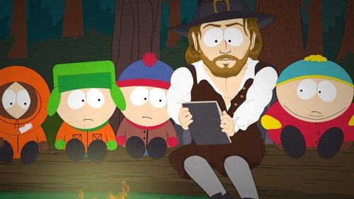 Background image for A History Channel Thanksgiving