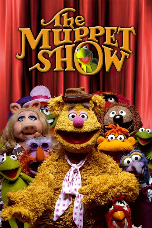 Show cover for The Muppet Show