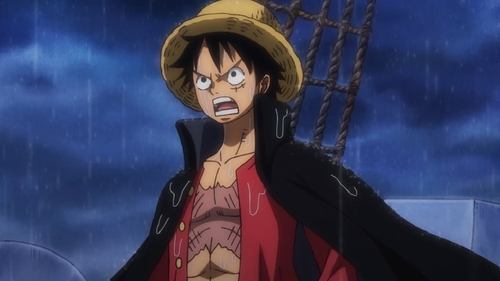 Background image for The Worst Generation Charges in! The Battle of the Stormy Sea!