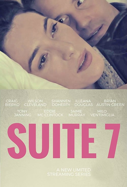 Show cover for Suite 7