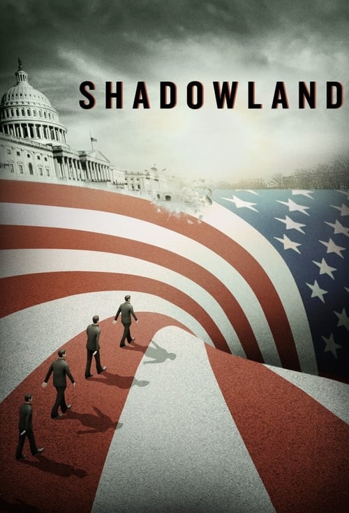 Show cover for Shadowland