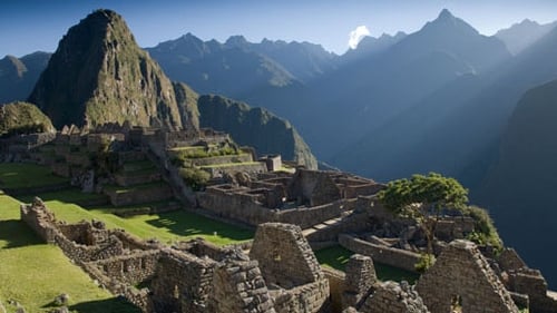 Machu Picchu