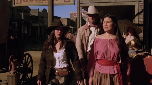 Background image for The Good, the Bad, and the Cursed