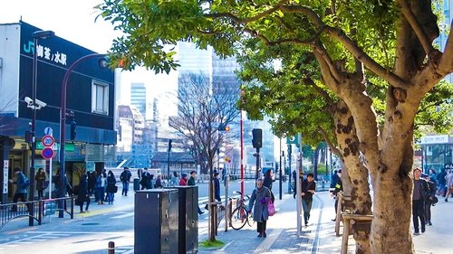 Background image for Keyword: Ochanomizu