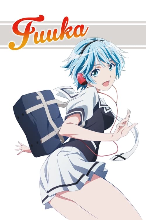 Show cover for Fuuka