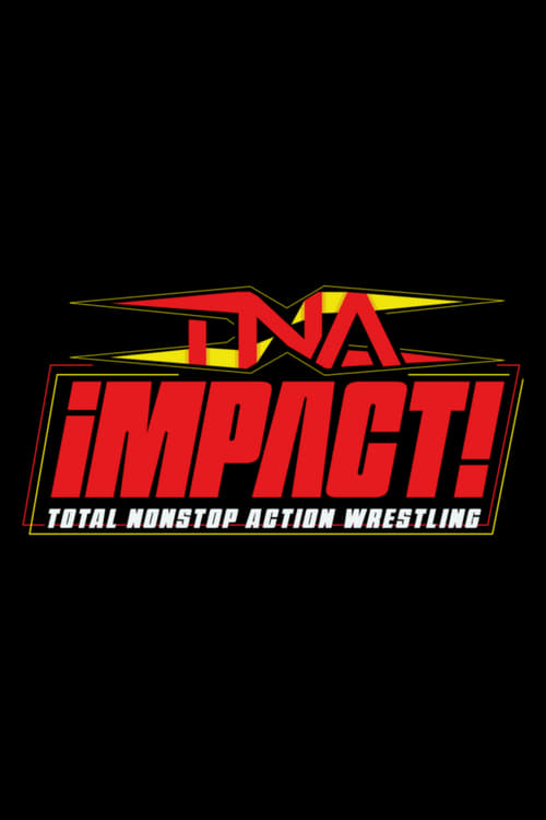 Show cover for TNA iMPACT!