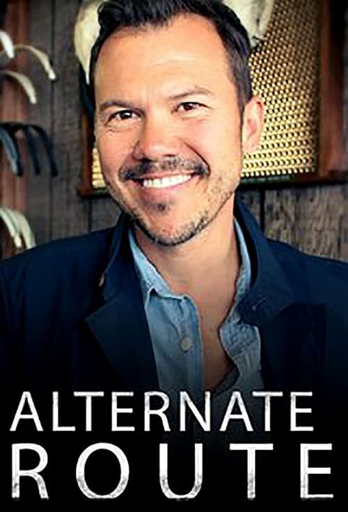 Show cover for Alternate Route