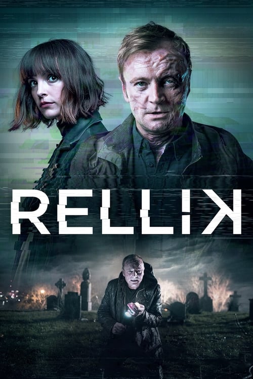 Show cover for Rellik