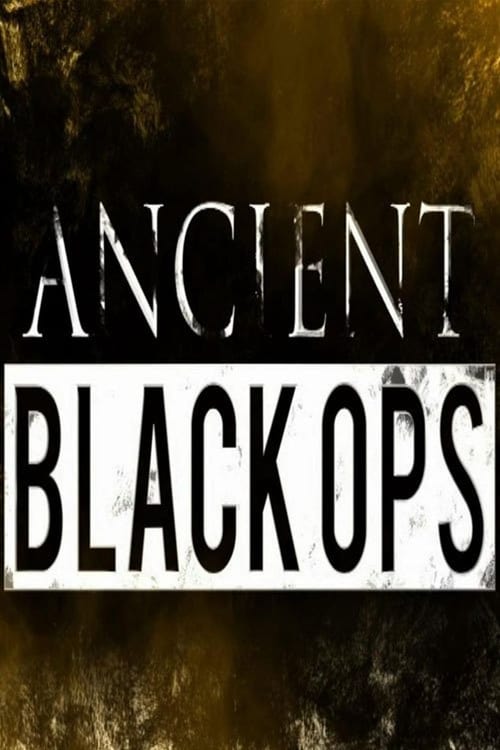 Show cover for Ancient Black Ops