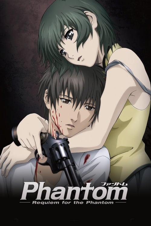 Show cover for Phantom: Requiem for the Phantom