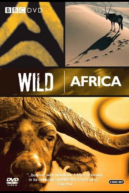 Show cover for Wild Africa