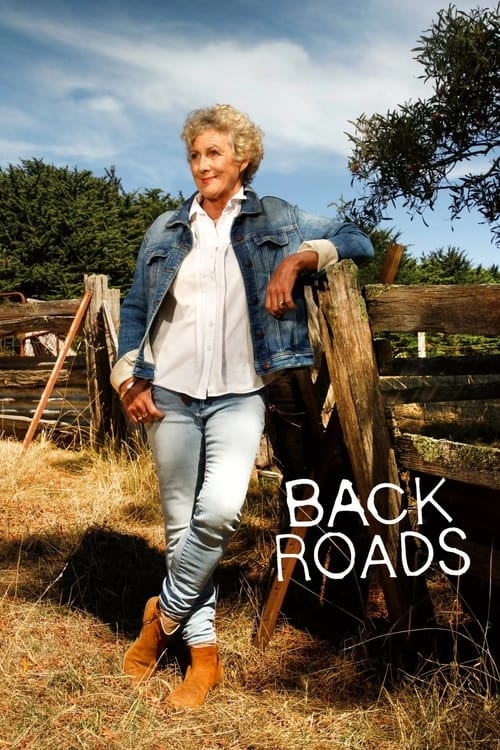 Show cover for Back Roads