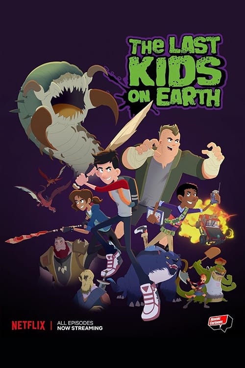 Season 2 poster