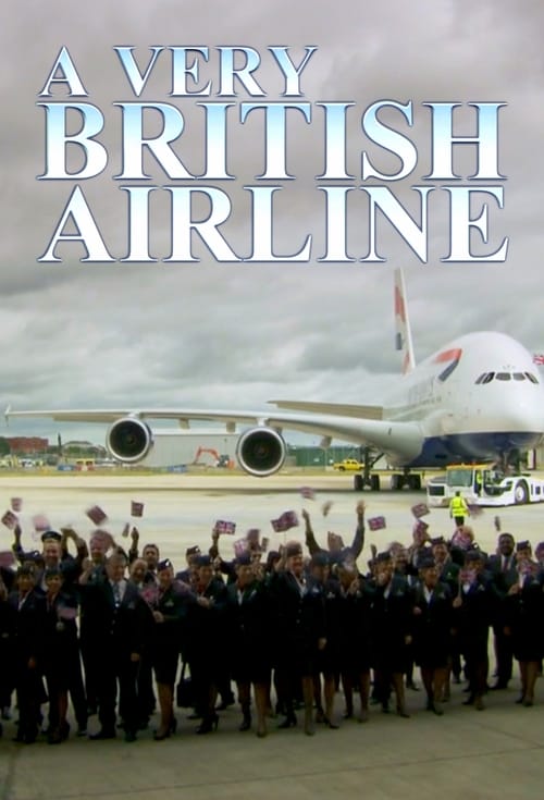 Show cover for A Very British Airline