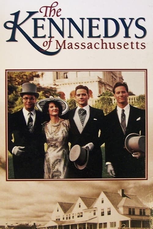 Show cover for The Kennedys of Massachusetts