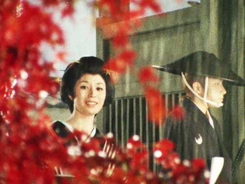 Background image for Kyoto Rain, Strangled in Crimson Skin