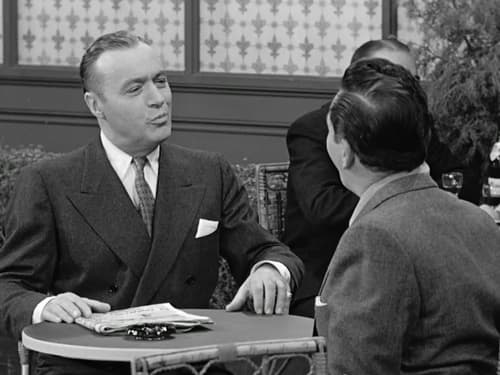 Lucy Meets Charles Boyer