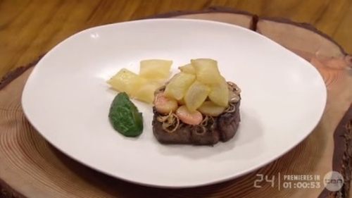 Background image for Pressure Test: Shannon Bennett's Fillet of Beef