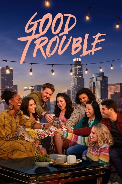 Show cover for Good Trouble