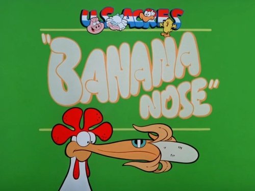 Background image for Banana Nose