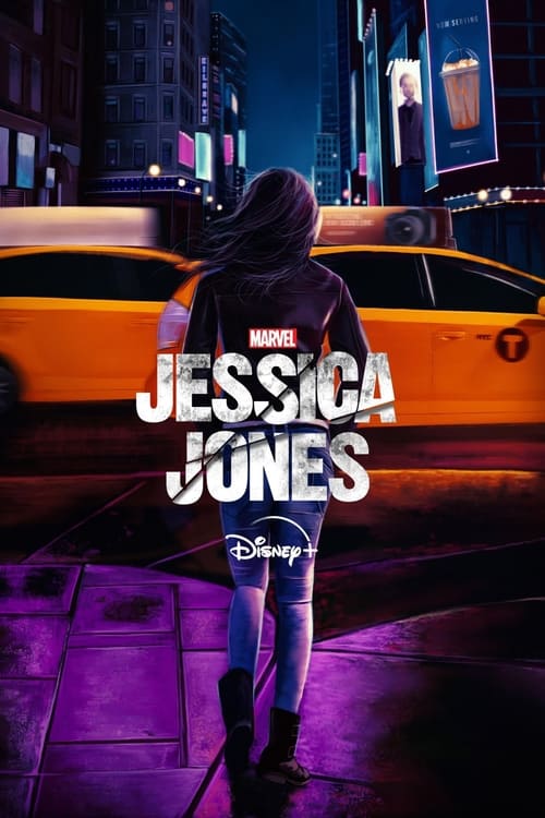 Show cover for Marvel's Jessica Jones