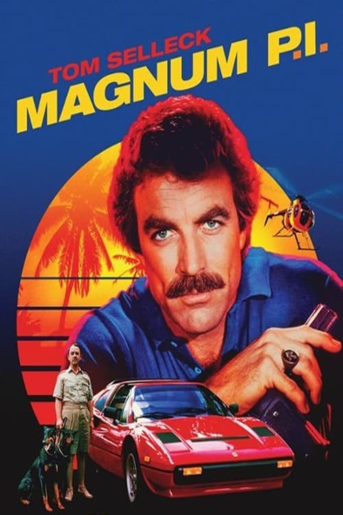 Show cover for Magnum, P.I.