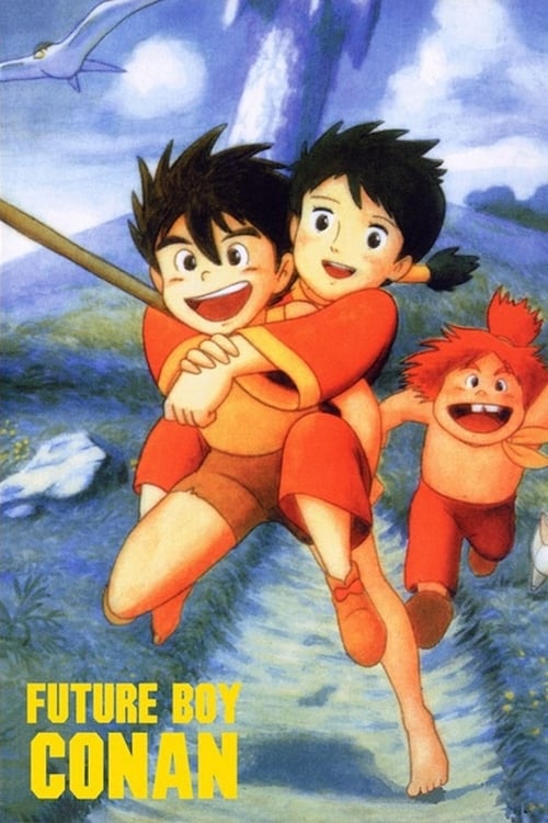 Show cover for Future Boy Conan