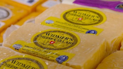 Background image for Widmer’s Brick Cheese | Loui’s Detroit Style Pizza