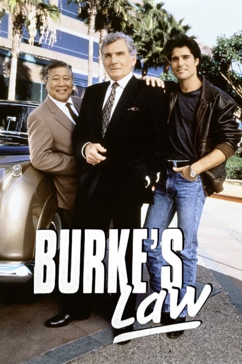 Show cover for Burke's Law