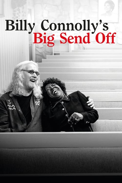 Show cover for Billy Connolly's Big Send Off