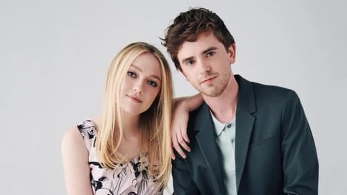 Dakota Fanning & Freddie Highmore