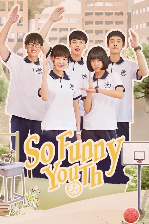 Show cover for So Funny Youth