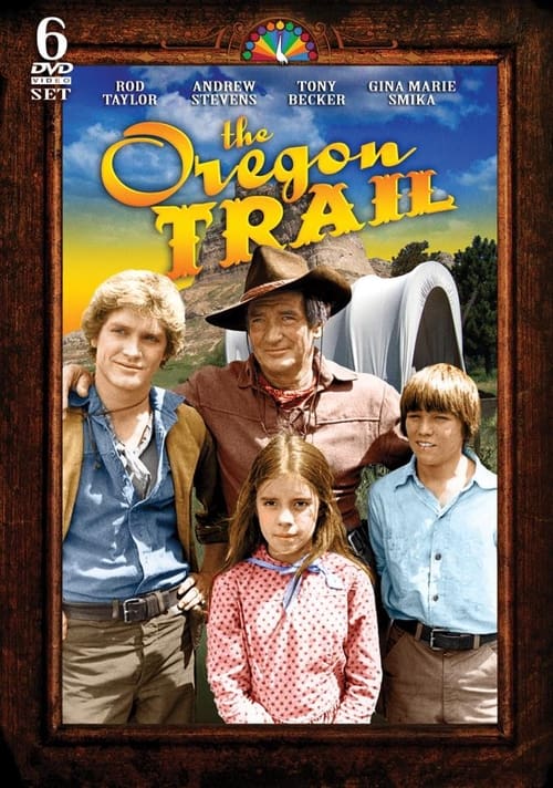 Show cover for The Oregon Trail