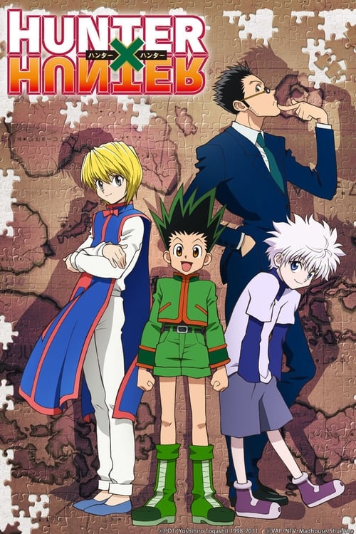 Show cover for Hunter x Hunter