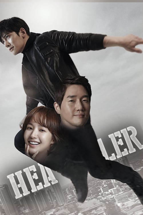 Show cover for Healer