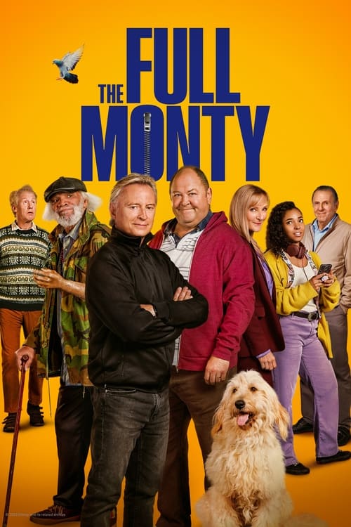 Show cover for The Full Monty