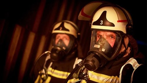 Background image for Fire in a flat after a battery explosion