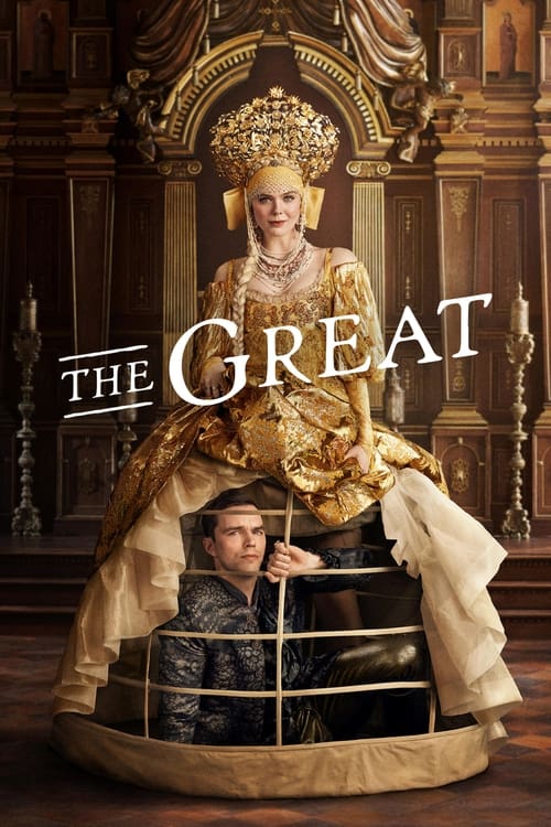 Show cover for The Great